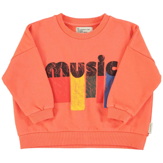 Piupiuchick Sweater Oranje Music