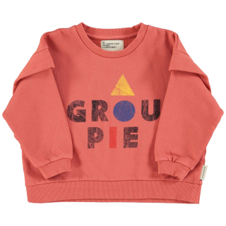 Piupiuchick Sweater Roze Groupie