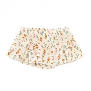 Play Up Bloomer Creme Bloemenprint