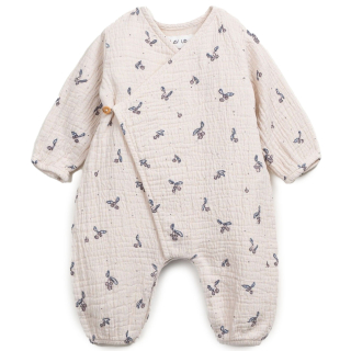 Play Up Boxpak Creme/Kersjes Pencil