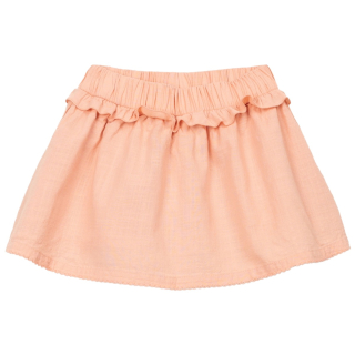 Play Up broek rok oranje ruffle