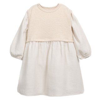 Play Up Jurk Creme Mixed Pencil