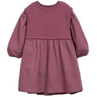 Play Up Jurk Paars Mixed Amora