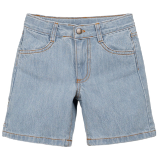 Play Up korte broek blauw denim jongens