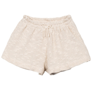 Play Up creme korte broek zomercollectie