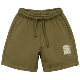 Play Up korte broek donkergroen