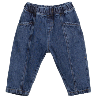 Play Up Spijkerbroek Blauw Denim
