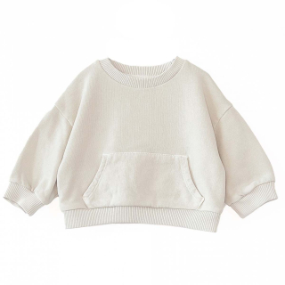 Play Up Sweater Creme