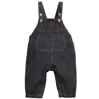 Play Up Tuinbroek Grijs Grafite