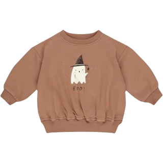 Quincy Mae Sweater Bruin Spook