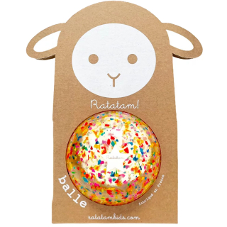 Ratatam Bal Confetti 10 Cm