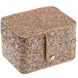 Rockahula Sieradendoos Goud Glitter Confetti