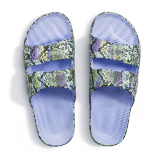 Freedom Moses Ziggy Hydra Slippers Fancy