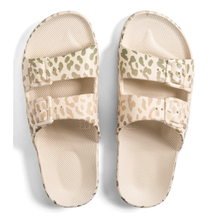 Freedom Moses Felina 2 Stone Slippers Fancy
