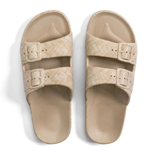 Freedom Moses Bali sands slippers Fancy