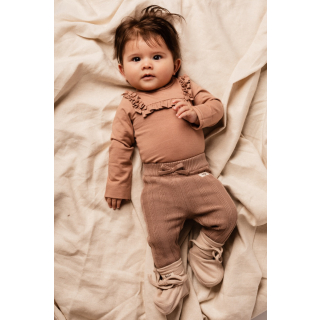 Baje Studio Legging Roze Soral Peach Almond