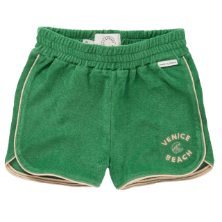 Sproet & Sprout Korte Broek Groen Badstof