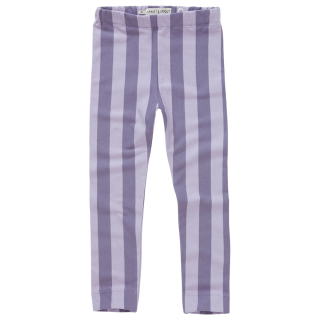 Sproet & Sprout Legging Paars Strepen