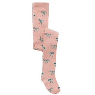 Sproet & Sprout Maillot Roze/Groen Strikken