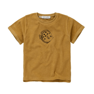 Sproet & Sprout T-Shirt Bruin Vis