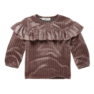 Sproet & Sprout Longsleeve Roze Velvet