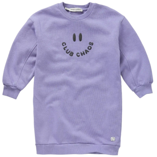 Sproet & Sprout Jurk Club Chaos Paars