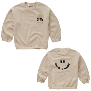 Sprout & Sprout Sweater Club Chaos Beige