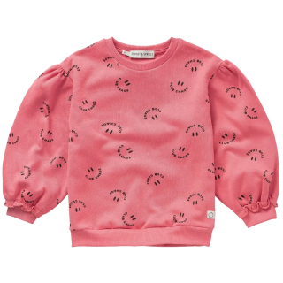 Sproet & Sprout Sweater Club Chaos Roze
