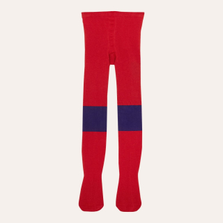 The Campamento Maillot Rood/Blauw