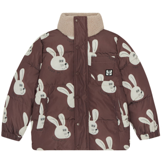 The Campamento Winterjas Bruin Bunny