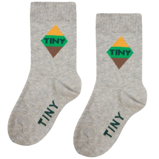 Tiny Cottons Sokken Grijs Tiny