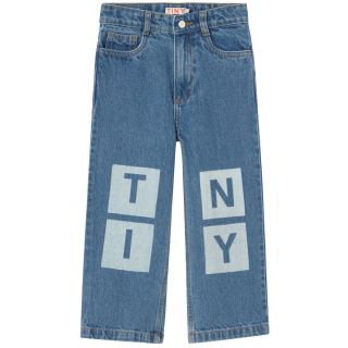 Tiny Cottons Spijkerbroek Blauw Tiny
