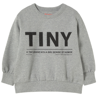 Tiny Cottons Sweater Tiny Grijs