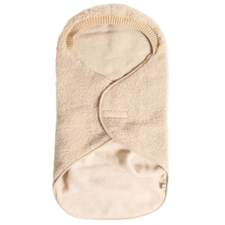 Alwero Wikkeldeken Wingy Uni Beige