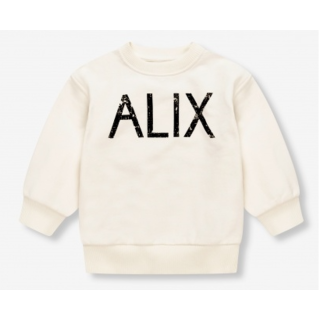 Alix mini Baby Sweater Alix Soft White