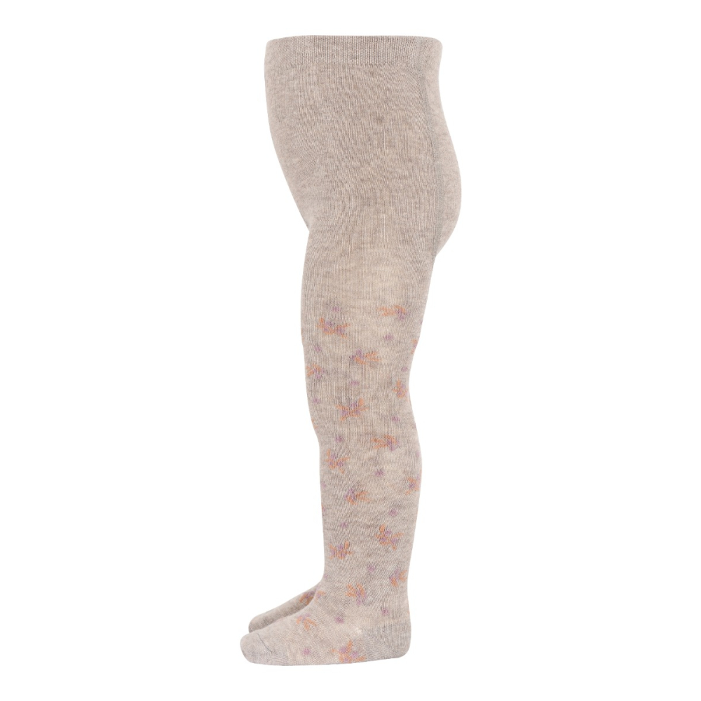 MP Denmark Bloom Maillot 10-39105-489 Bloemen-maillot Beige