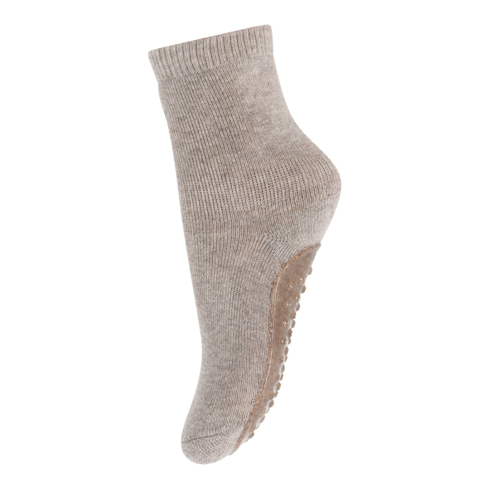 MP Denmark Anti Slip sokken Bruin Grijs 10-7953-489