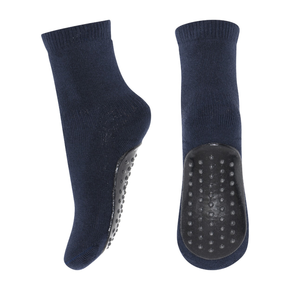 MP Denmark Anti slip sokken 10-7953-807 Blauw