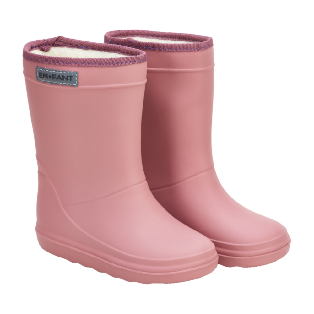 Enfant Thermoboot Laars Old Rose