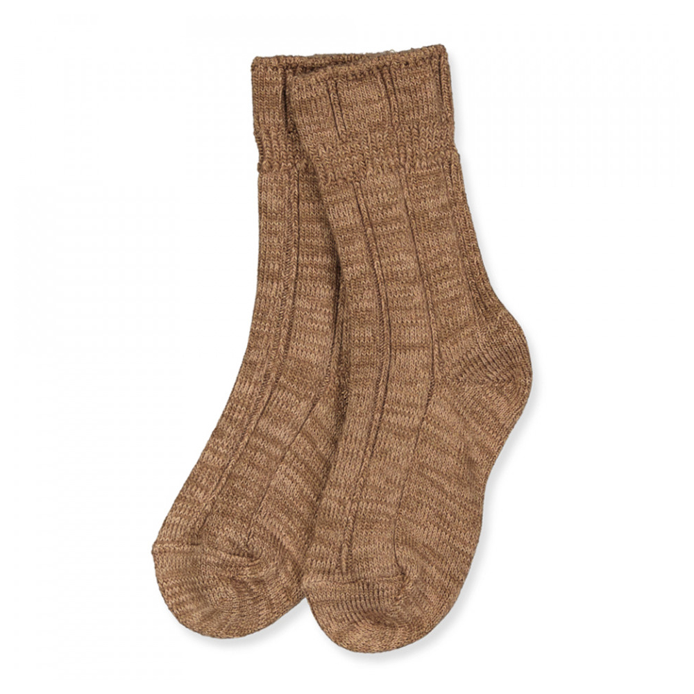 Mp denmark Wol sok Noa Tawny brown 59047 - 858