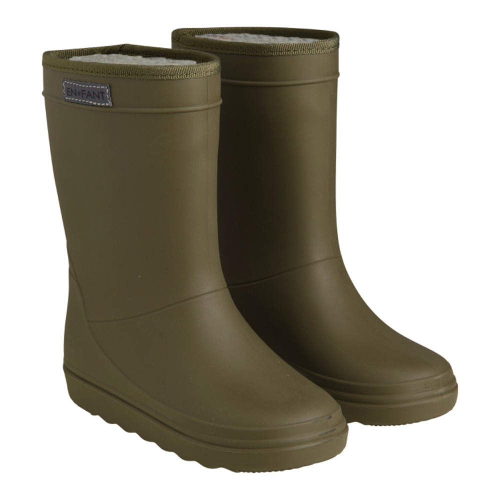 Enfant Thermoboot Laars Ivy Green