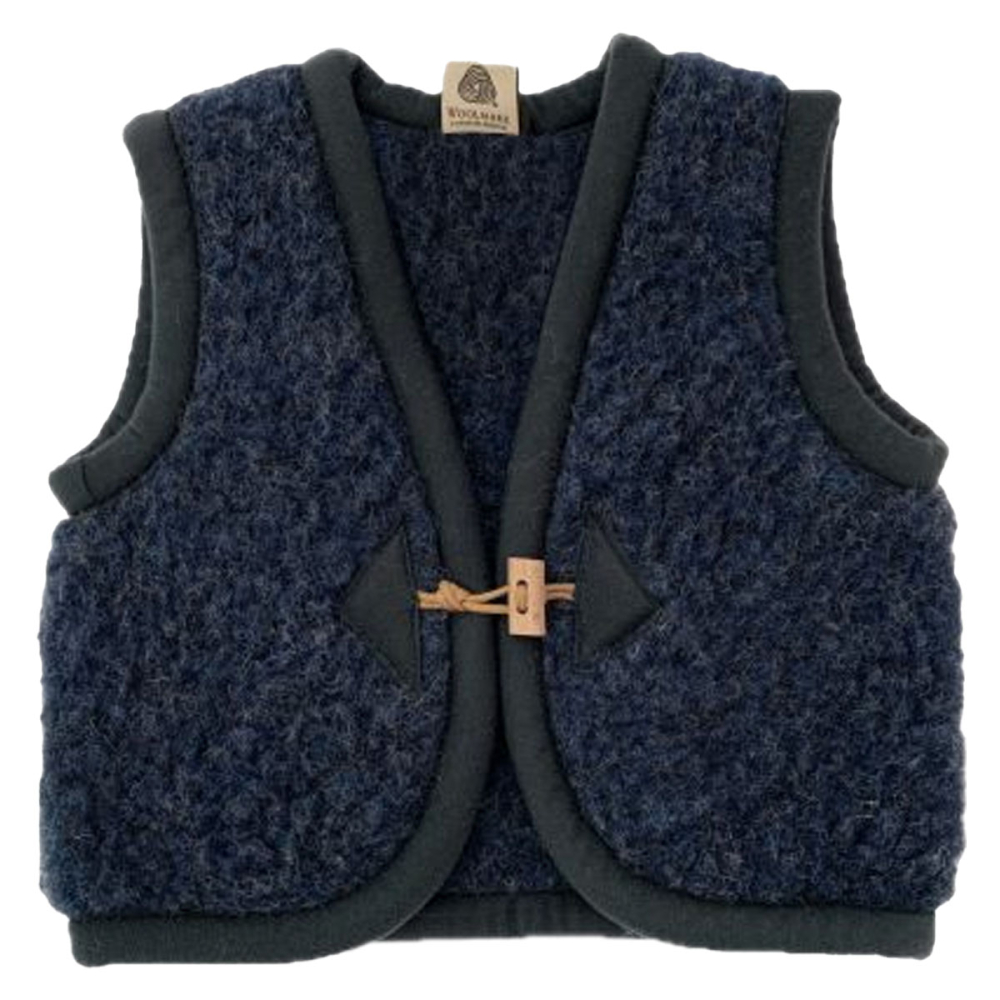 Alwero Bodywarmer Blauw
