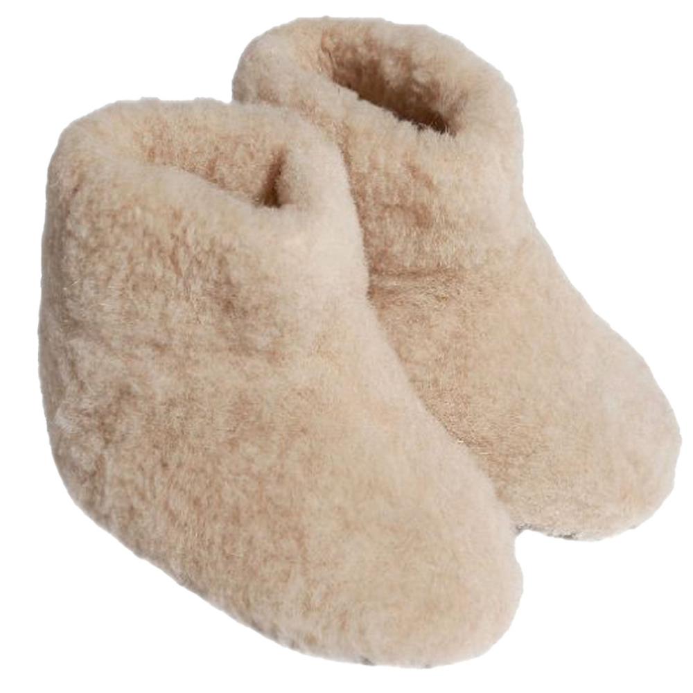 Alwero Sloffen Standard Uni Beige