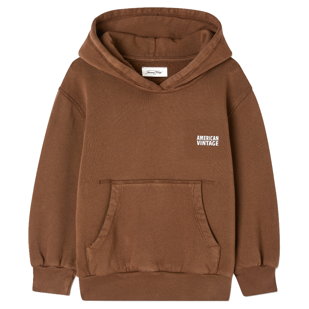 American Vintage Hoodie Bruin