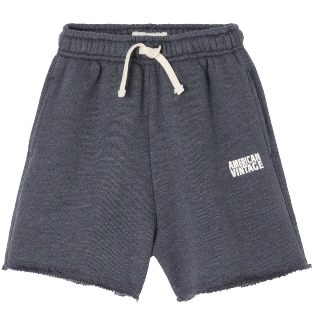 American Vintage Korte Broek Grijs