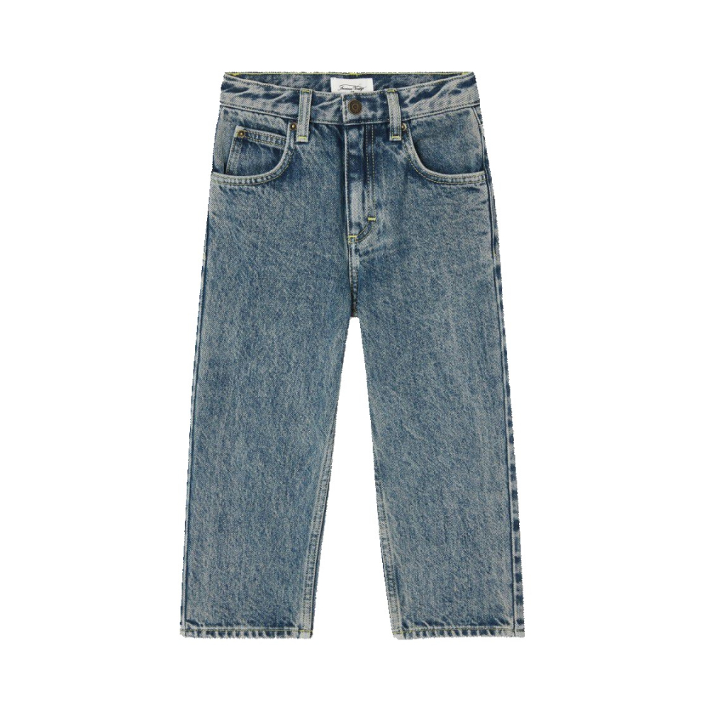 American Vintage Spijkerbroek Blauw