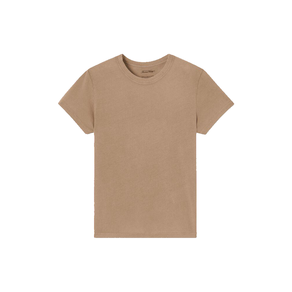 American Vintage T-shirt Bruin
