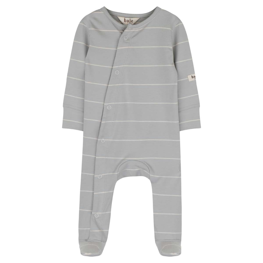 Baje Studio Boxpak Blauw/Creme Strepen Olivier Blue Steel