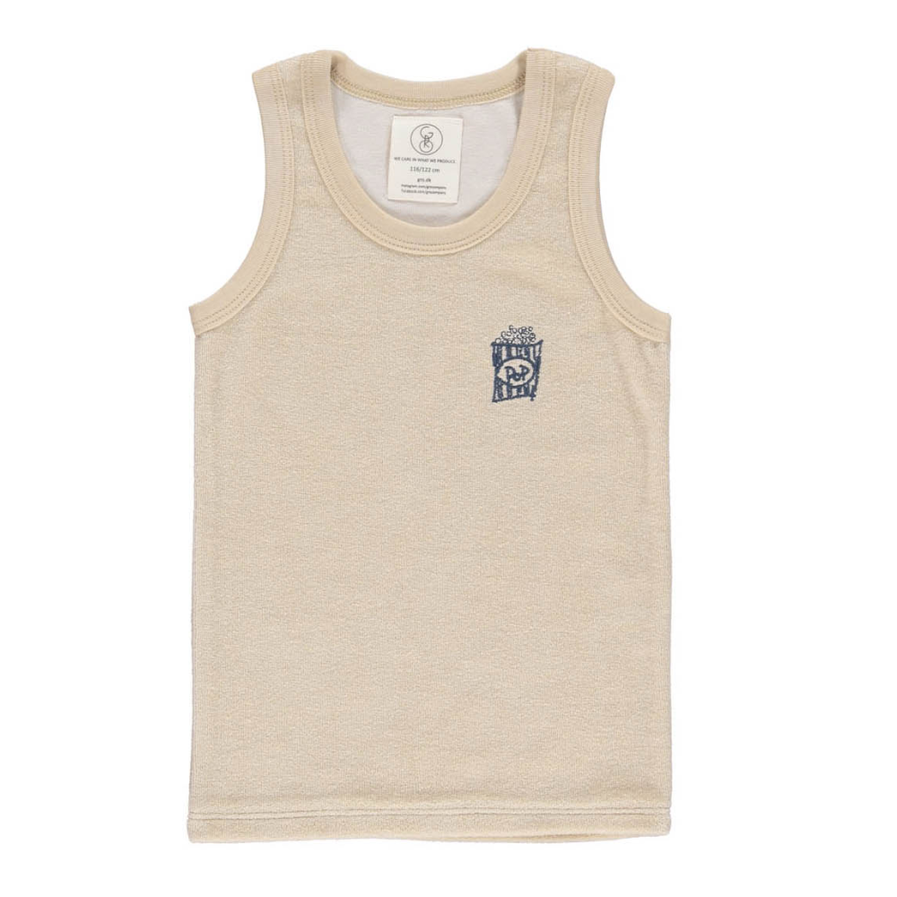 Gro Company  Fawn Hemd Popcorn