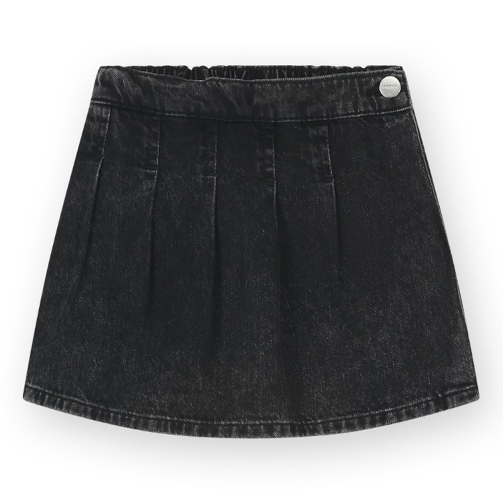 Homage Overslag Rok Grijs